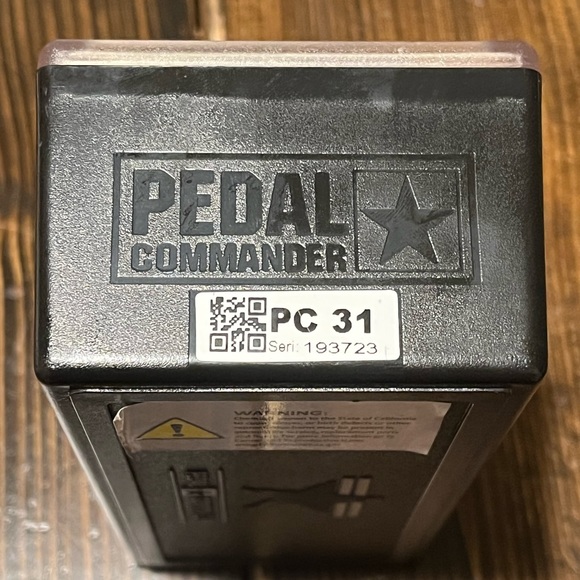 Pedal commander Bluetooth pc-31 - Picture 4 of 4